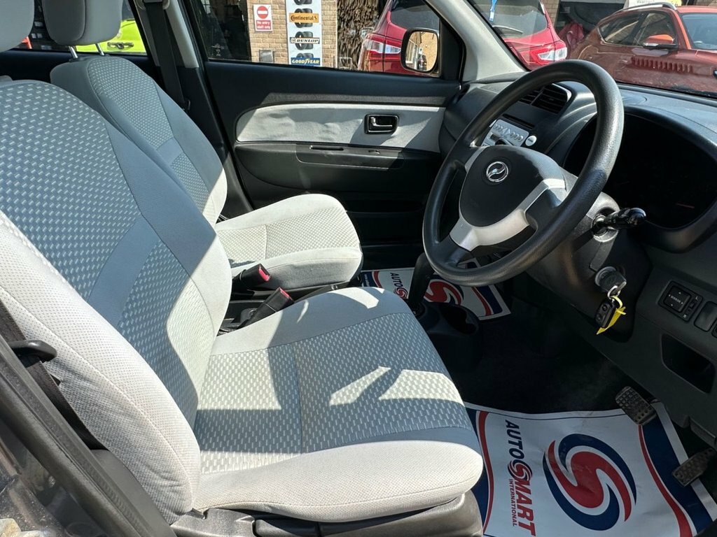 Perodua Myvi 1.3 Sxi Sport Black #31