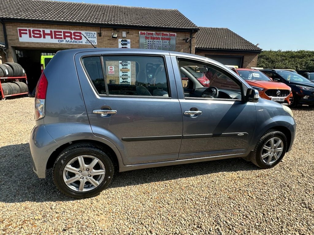 Perodua Myvi 1.3L Ezi Se AE11EWS Grey #4