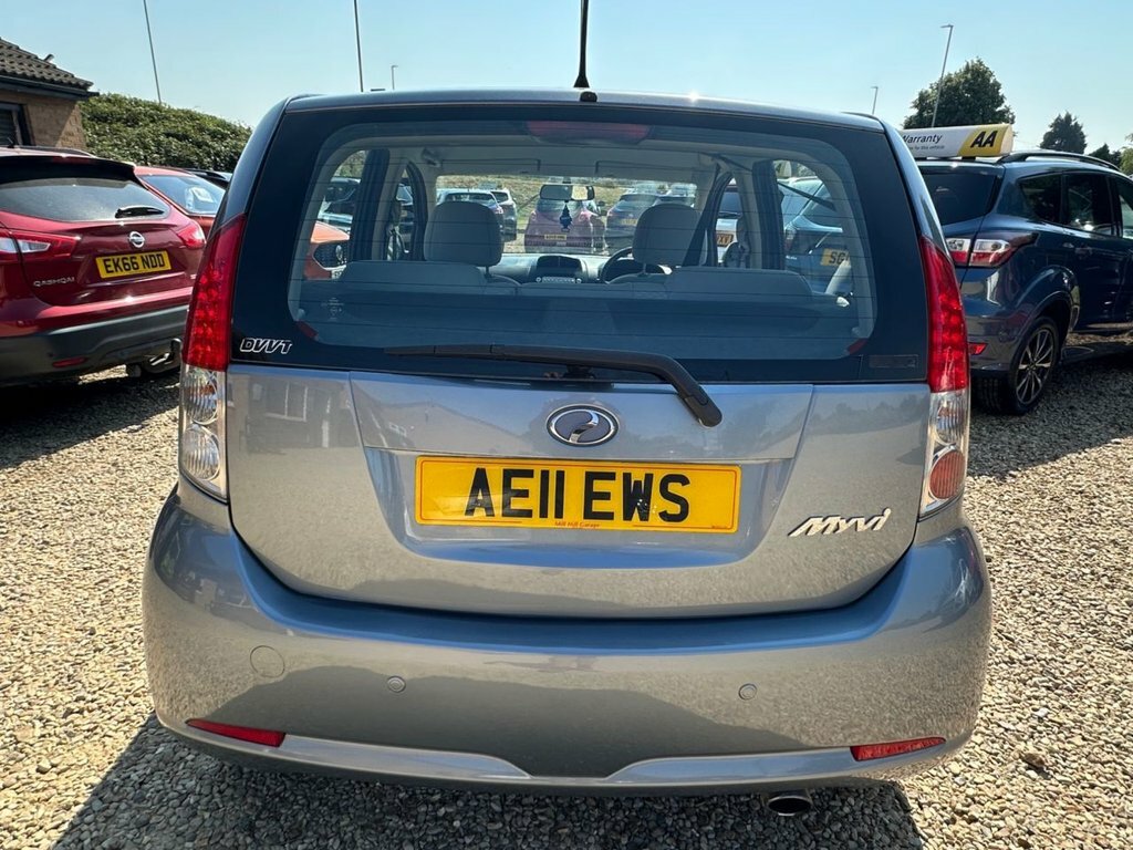 Perodua Myvi 1.3L Ezi Se AE11EWS Grey #6