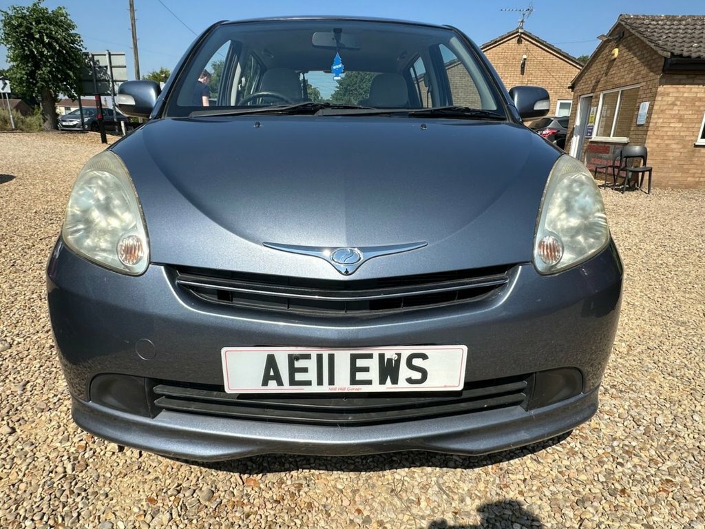 Perodua Myvi 1.3L Ezi Se AE11EWS Grey #2