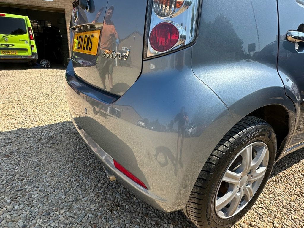 Perodua Myvi 1.3 Sxi Sport Black #18
