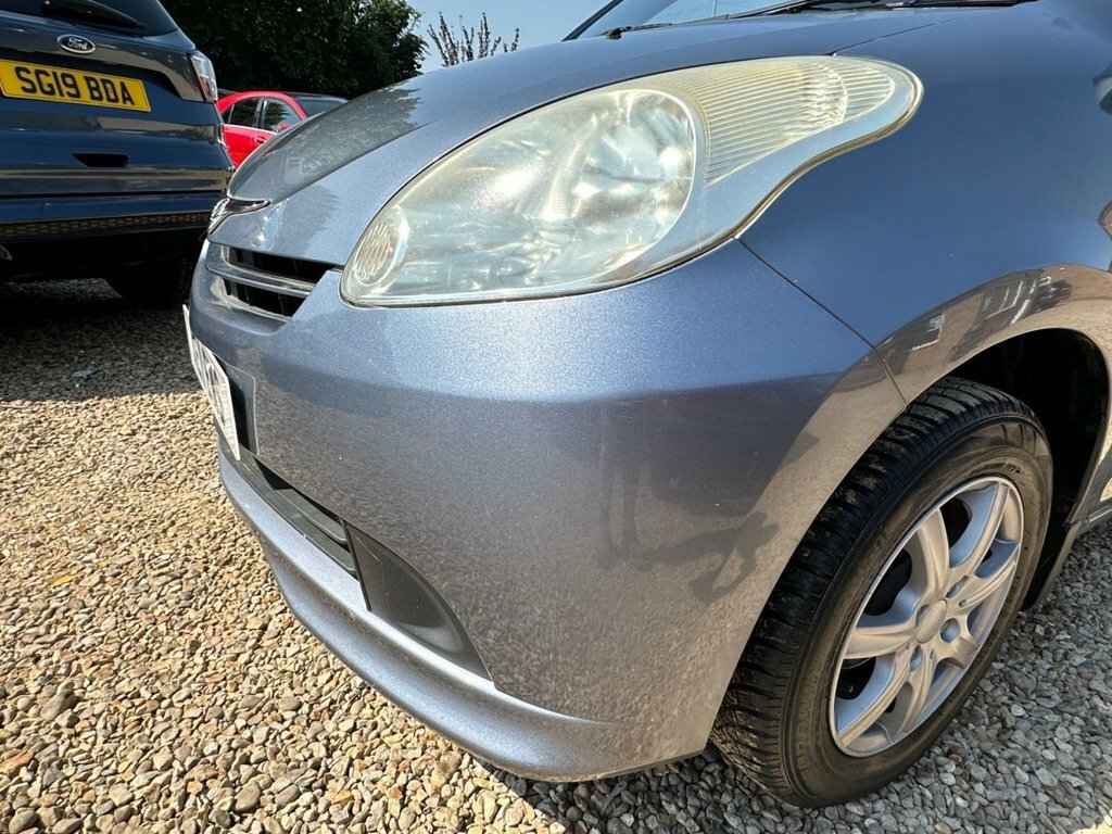 Perodua Myvi 1.3 Sxi Sport Black #23