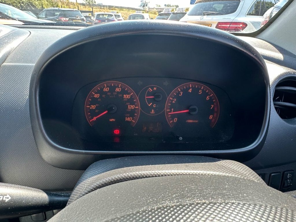 Perodua Myvi 1.3 Sxi Sport Black #33