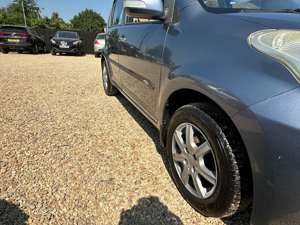 Perodua Myvi 1.3 Sxi Sport Black #20