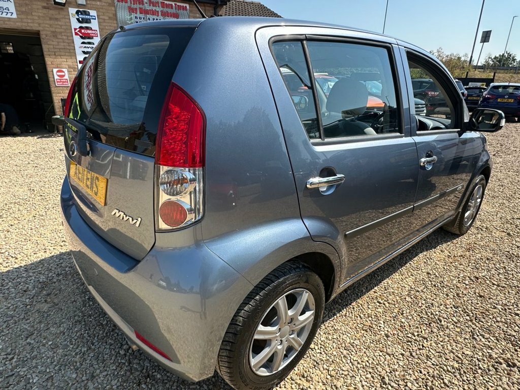 Perodua Myvi 1.3L Ezi Se AE11EWS Grey #3