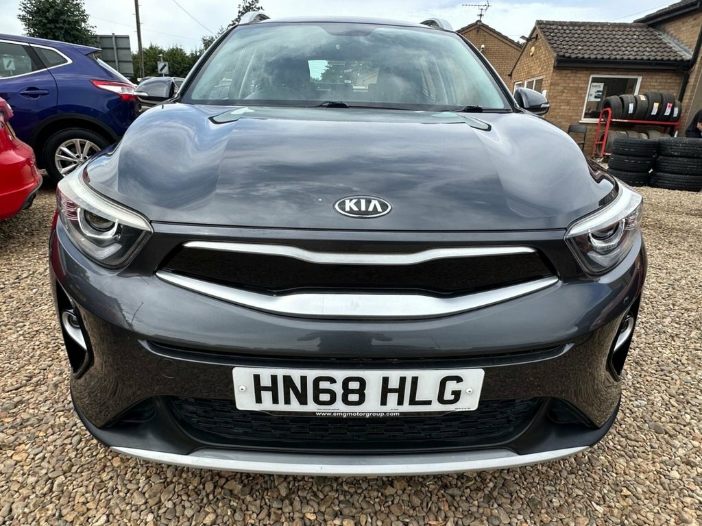 Kia Stonic 1L 2 Grey #5