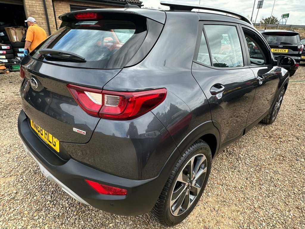 Kia Stonic 1L 2 Grey #2