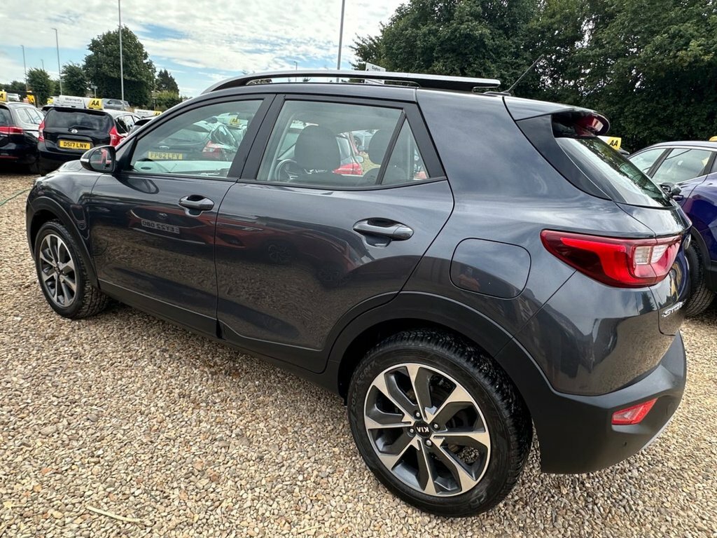 Kia Stonic 1L 2 Grey #6