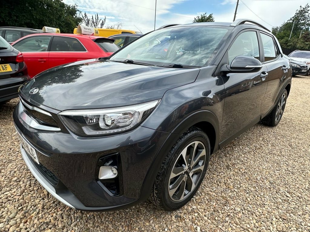 Kia Stonic 1L 2 Grey