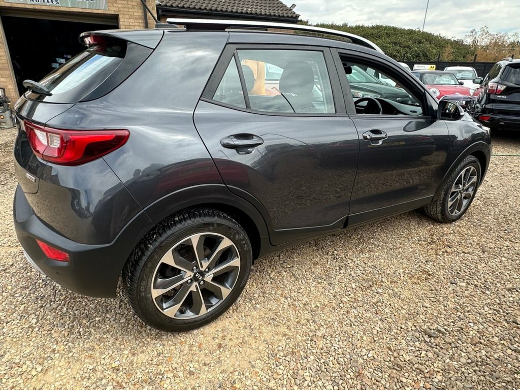 Kia Stonic 1L 2 Grey #3