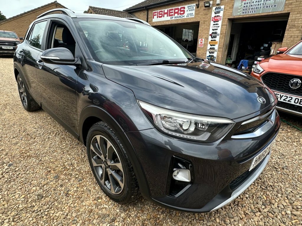 Kia Stonic 1L 2 Grey #4