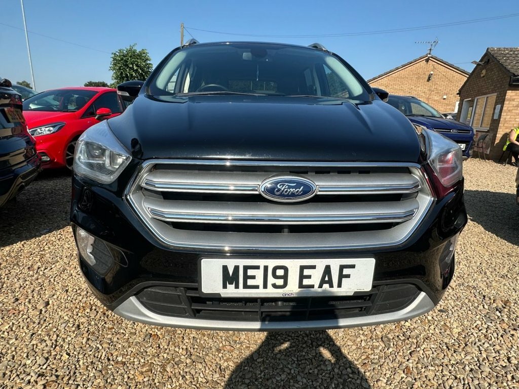 Ford Kuga 1.5L Titanium Edition Black #2