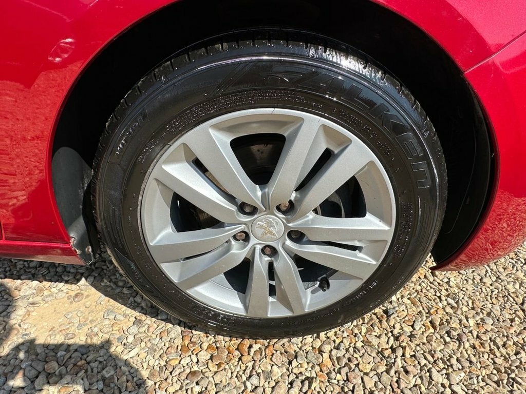 Peugeot 308 Blue #18