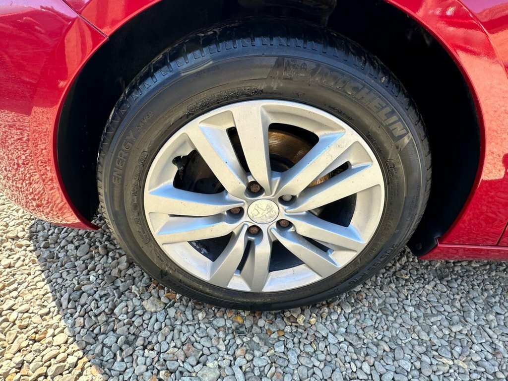 Peugeot 308 Blue #25