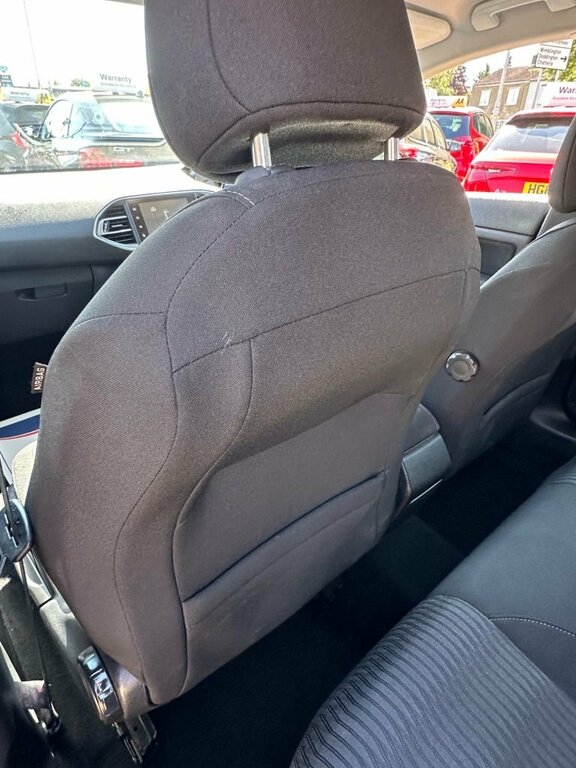 Peugeot 308 Blue #58
