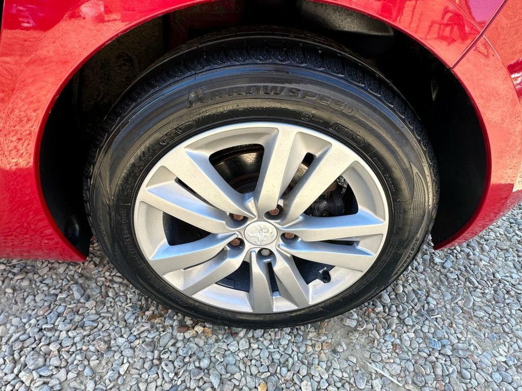 Peugeot 308 Blue #26