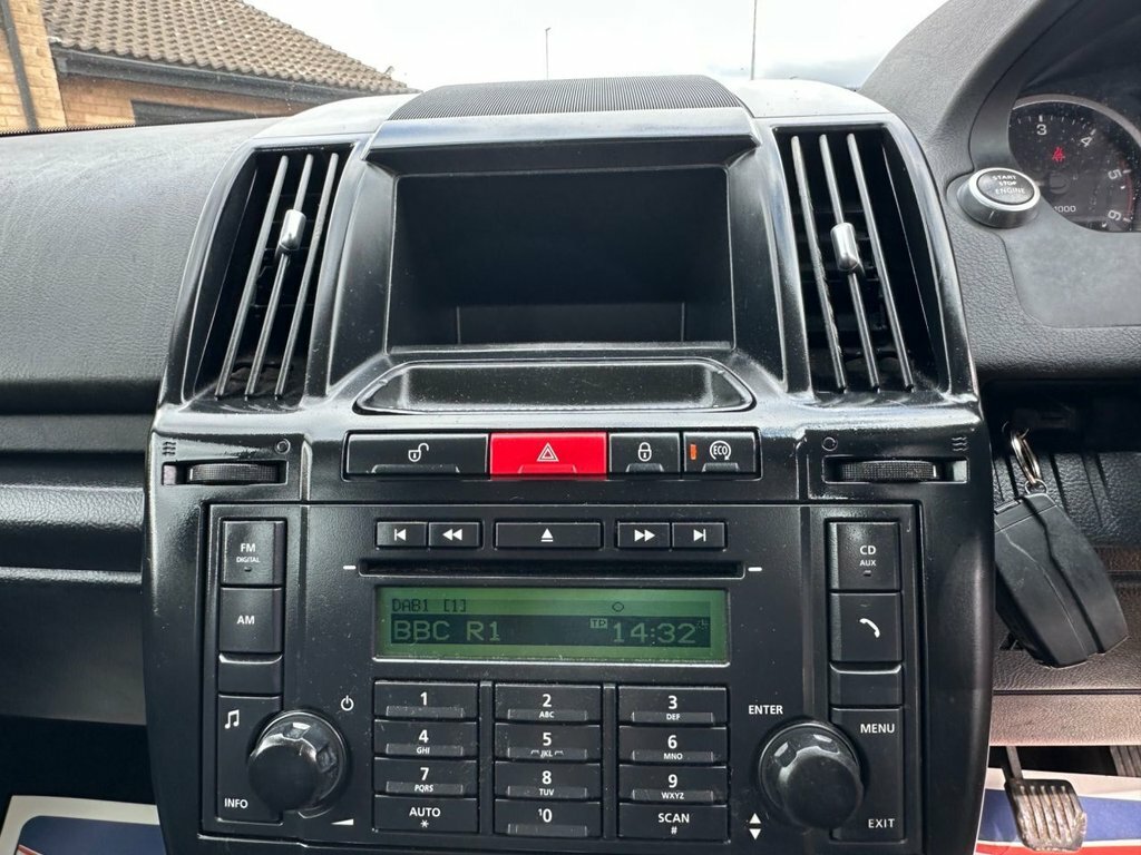Land Rover Freelander 2 Freelander Sport Le Sd4 Black #39