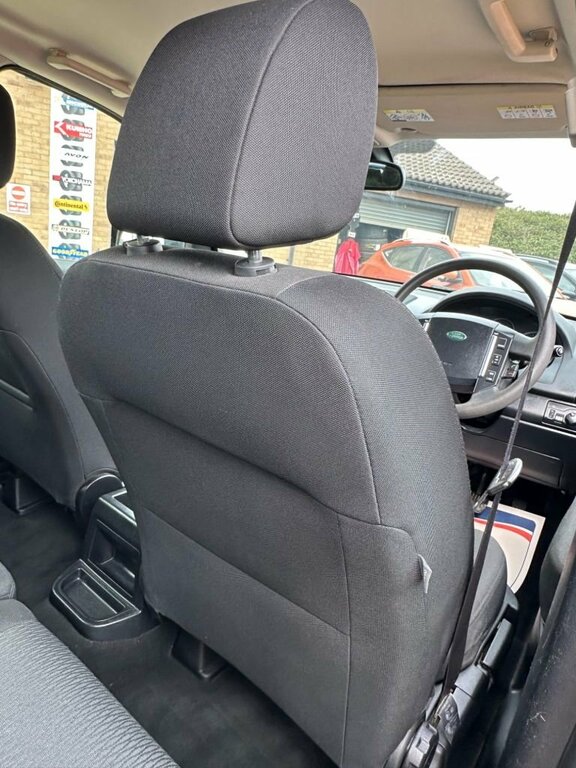 Land Rover Freelander 2 Freelander Sport Le Sd4 Black #46