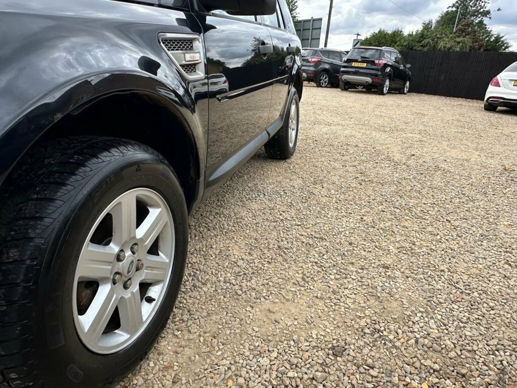 Land Rover Freelander 2 Freelander Sport Le Sd4 Black #25