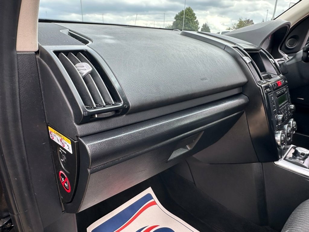 Land Rover Freelander 2 Freelander Sport Le Sd4 Black #62