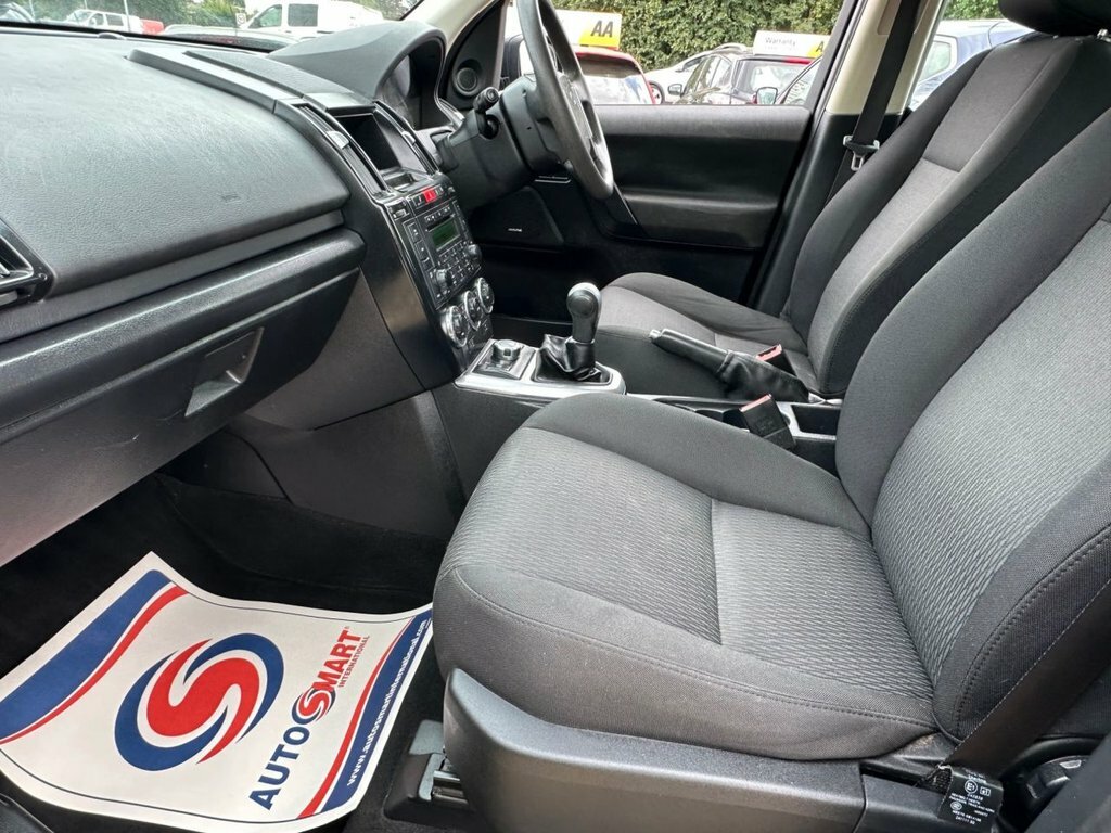 Land Rover Freelander 2 Freelander Sport Le Sd4 Black #63