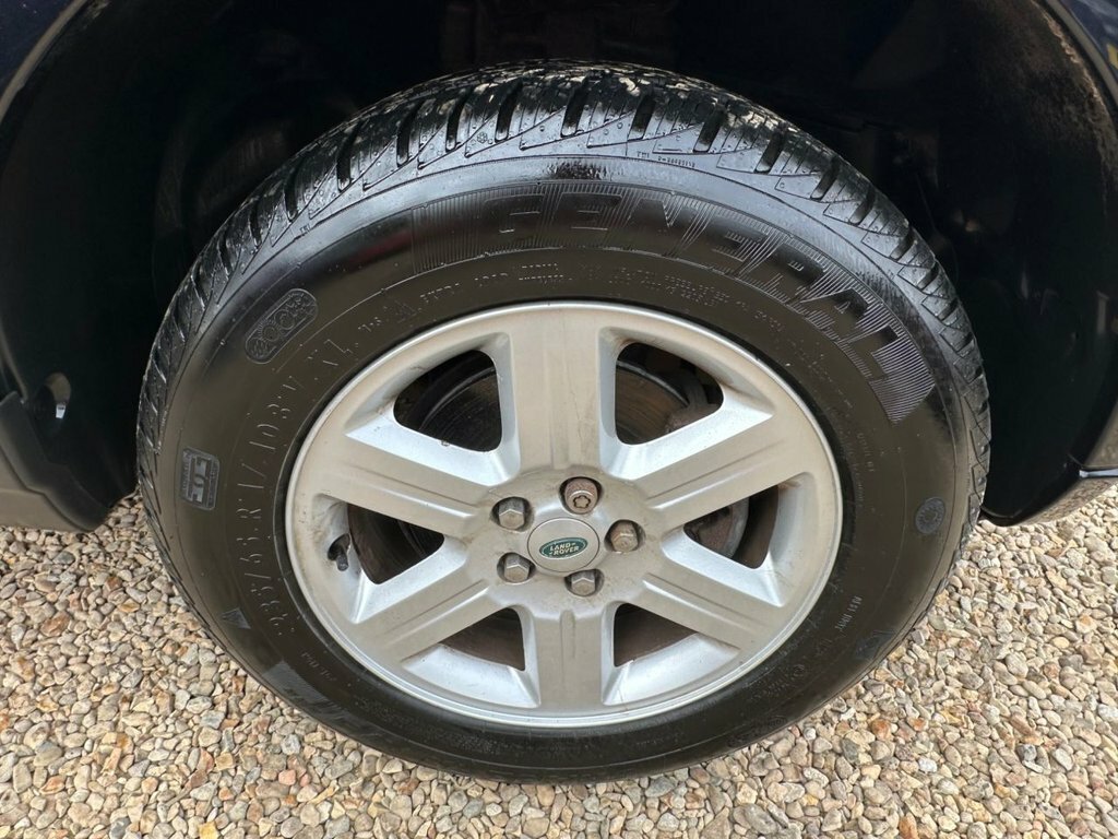 Land Rover Freelander 2 Freelander Sport Le Sd4 Black #19