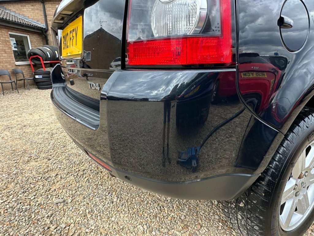 Land Rover Freelander 2 Freelander Sport Le Sd4 Black #16