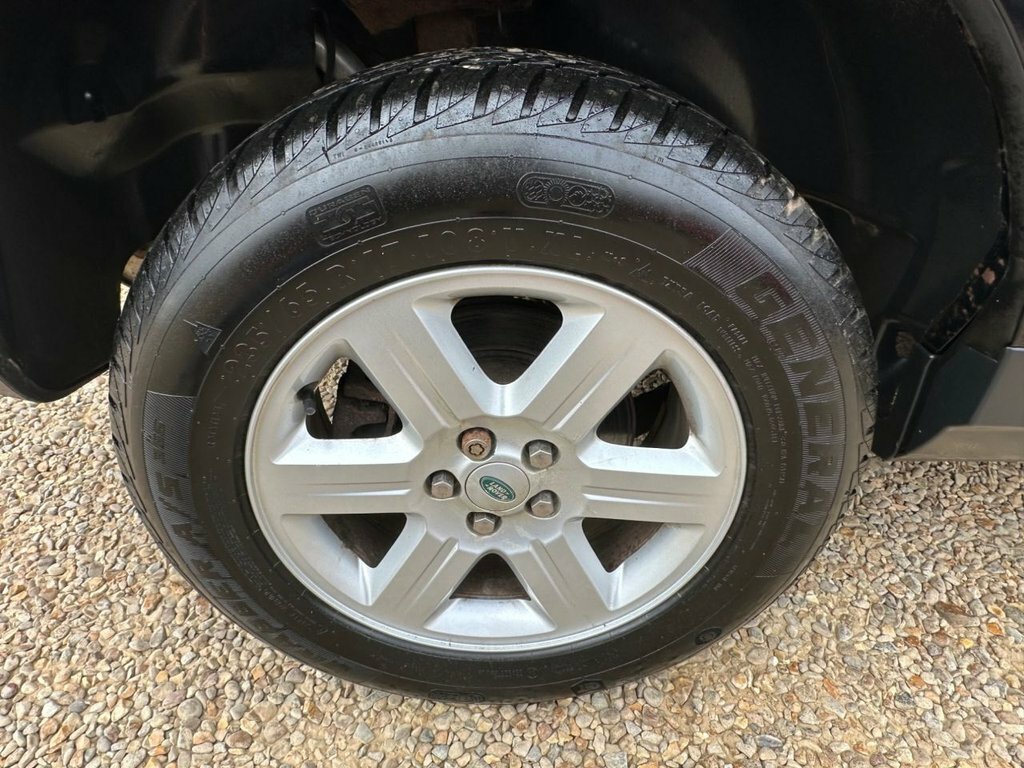 Land Rover Freelander 2 Freelander Sport Le Sd4 Black #20