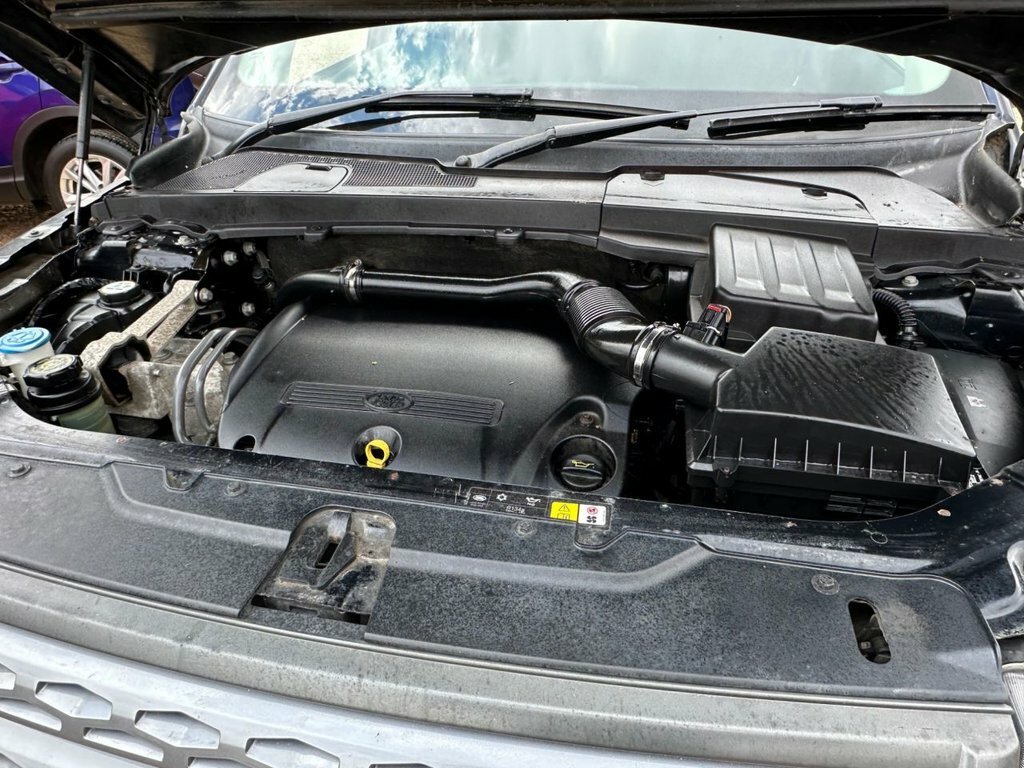 Land Rover Freelander 2 Freelander Sport Le Sd4 Black #64
