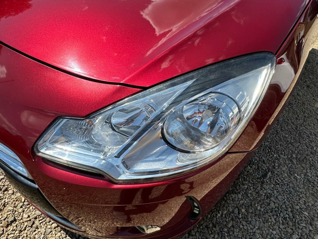 Citroen DS3 1.4 Vti 16V Dsign Euro 5 Red #17