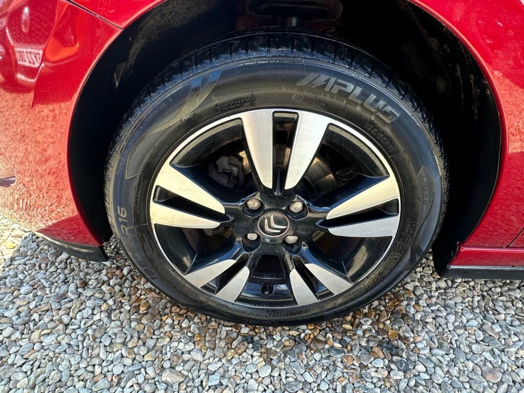 Citroen DS3 1.4 Vti 16V Dsign Euro 5 Red #22