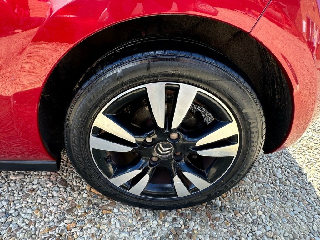 Citroen DS3 1.4 Vti 16V Dsign Euro 5 Red #21