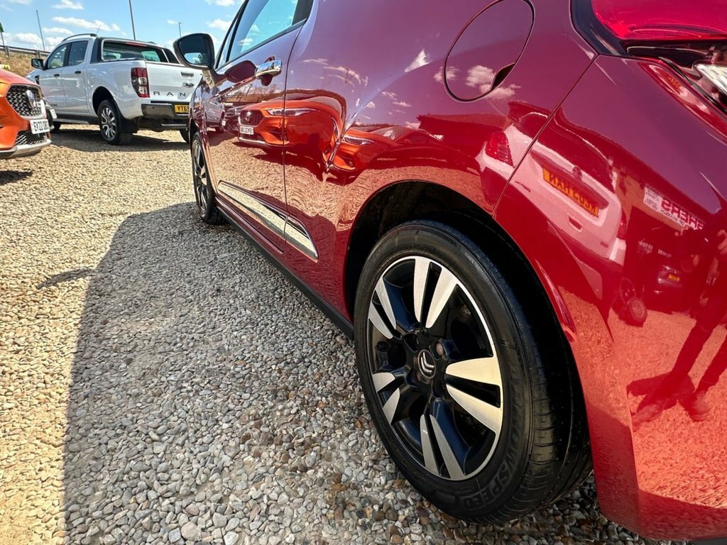 Citroen DS3 1.6L Dstyle Red #6