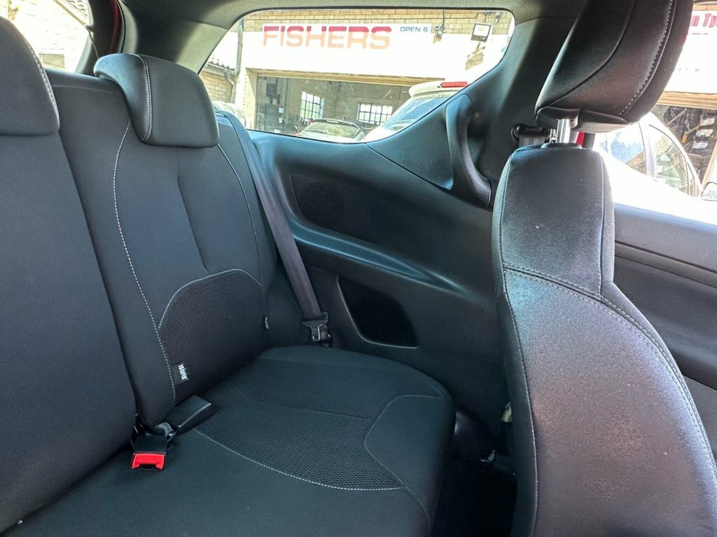 Citroen DS3 1.4 Vti 16V Dsign Euro 5 Red #36