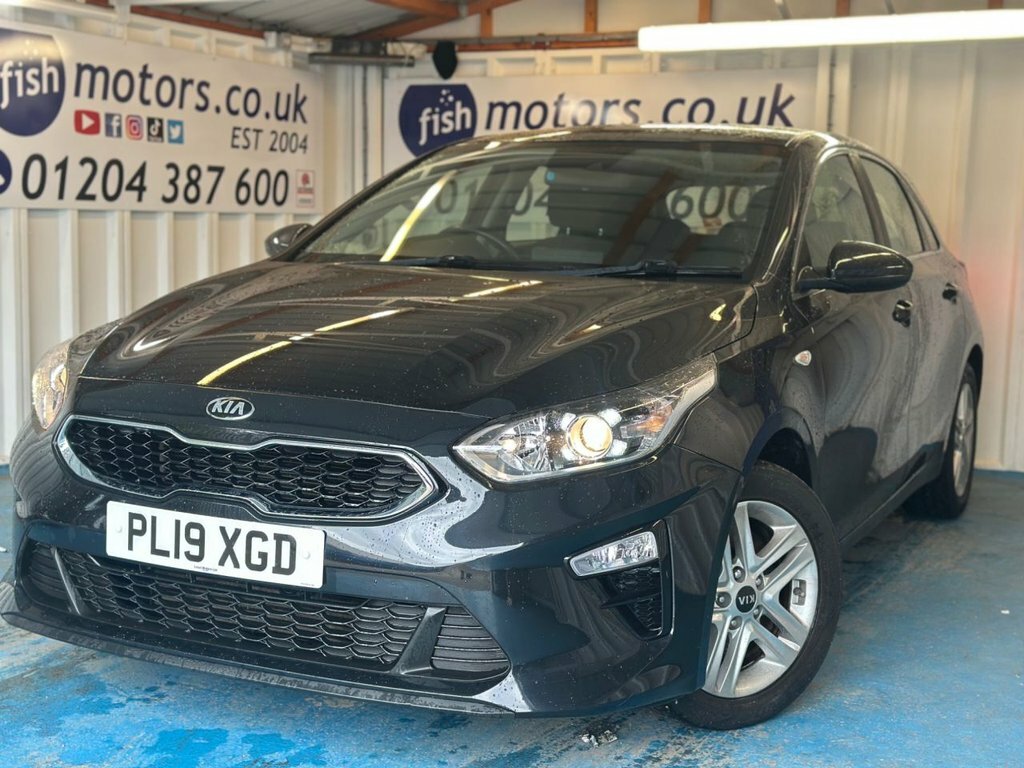 Kia Ceed 1L 2 Black
