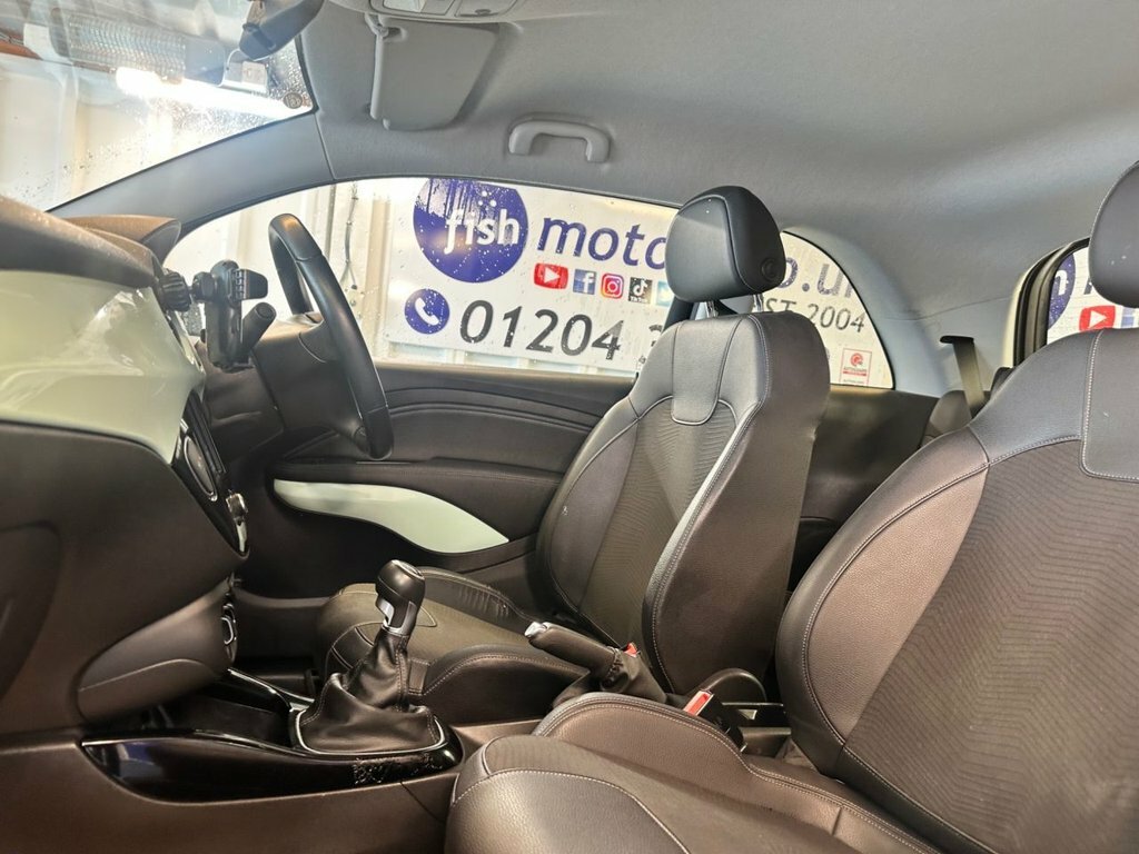 Vauxhall Adam 1.2L Energised Green #5