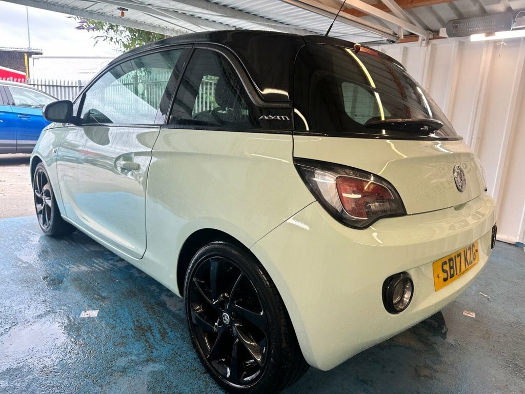Vauxhall Adam 1.2L Energised Green #6