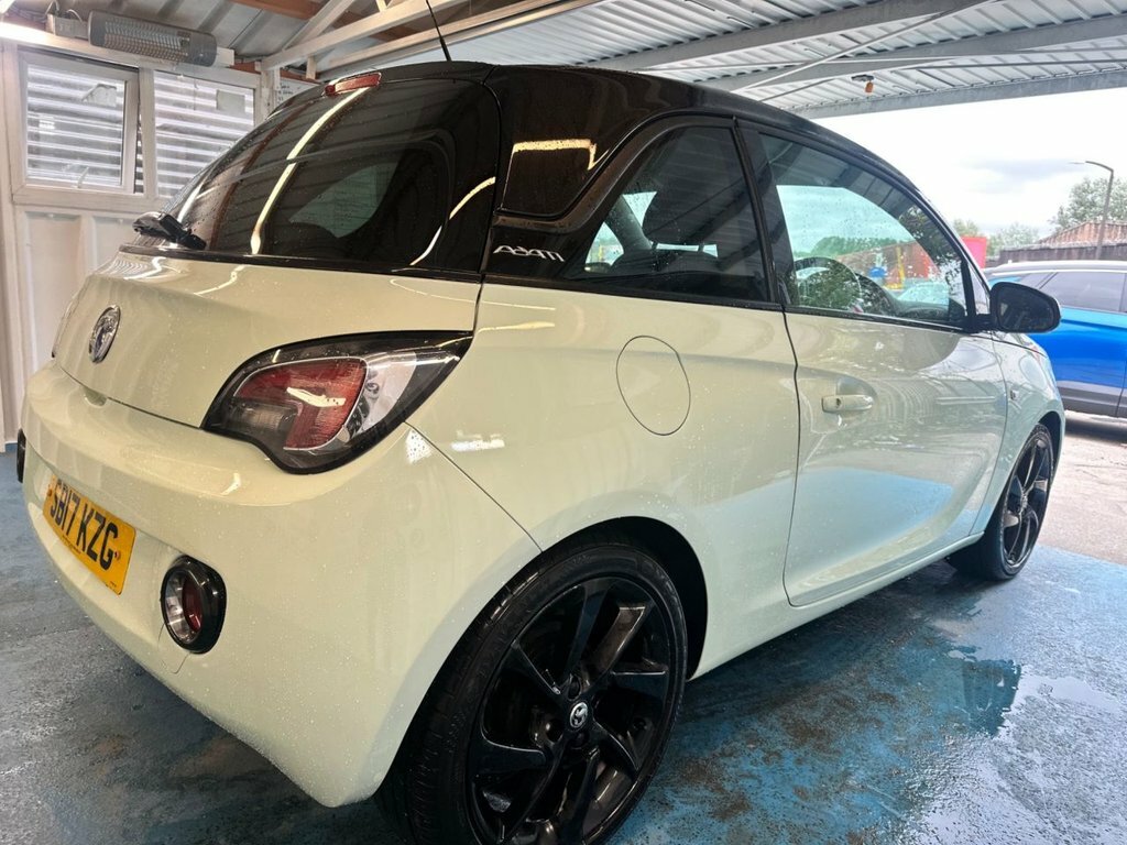 Vauxhall Adam 1.2L Energised Green #4