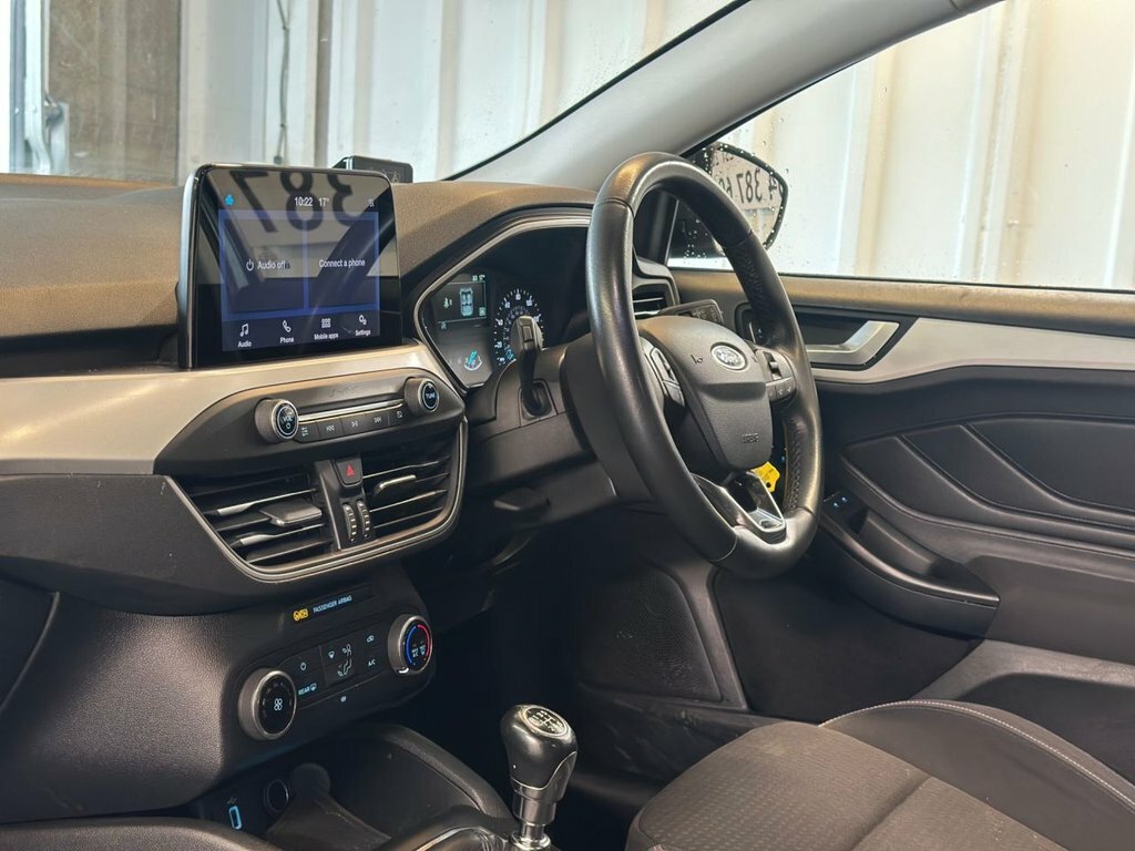 Ford Focus 1.5L Zetec Grey #2