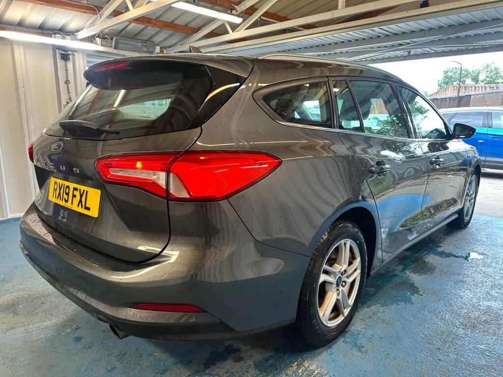 Ford Focus 1.5L Zetec Grey #6
