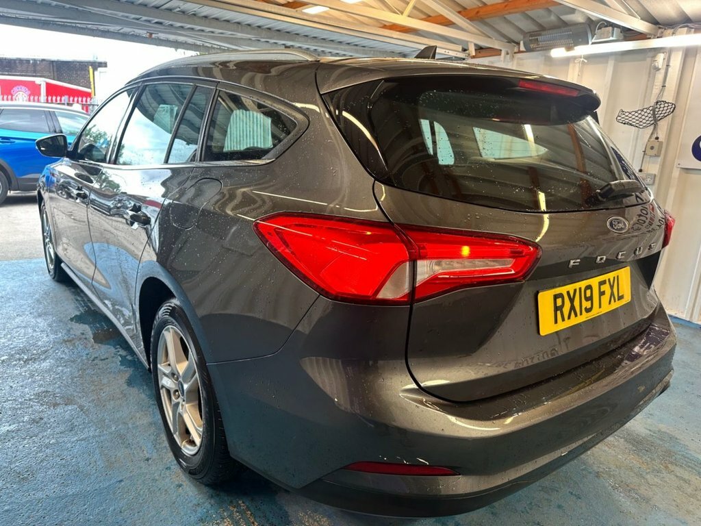 Ford Focus 1.5L Zetec Grey #5