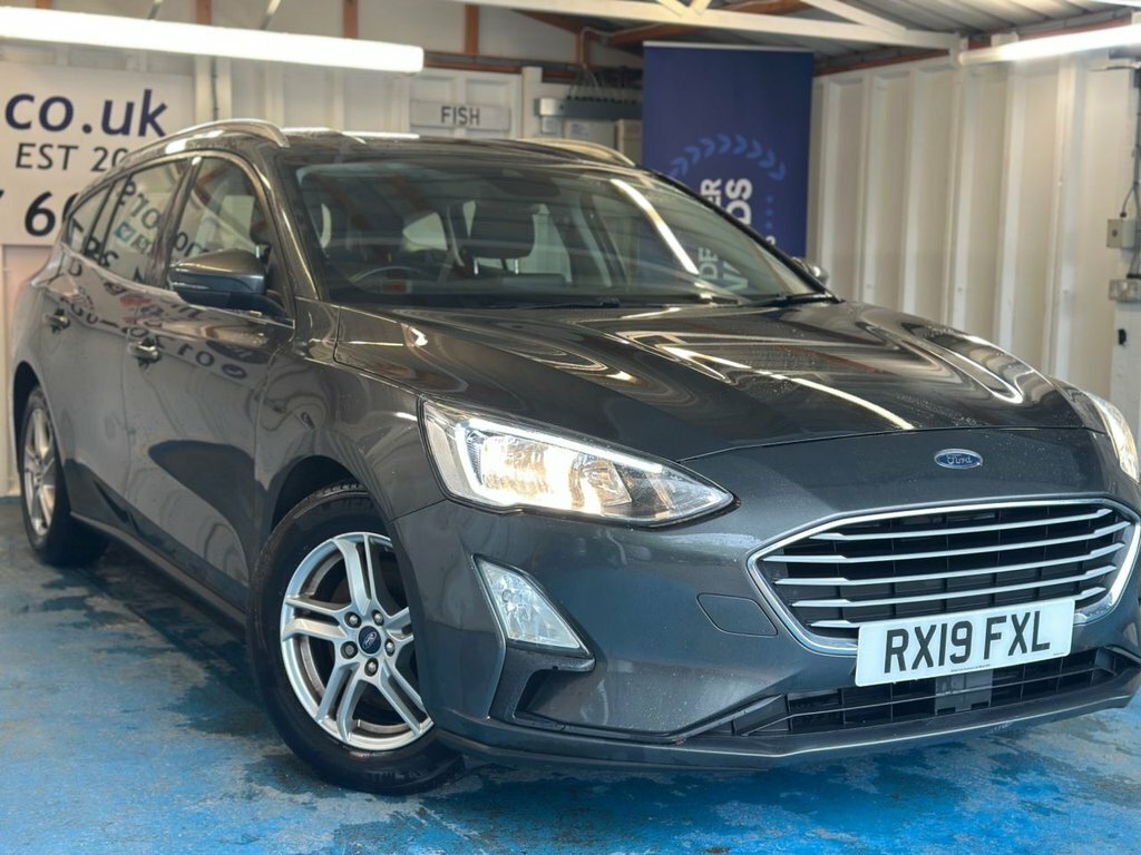 Ford Focus 1.5L Zetec Grey #3