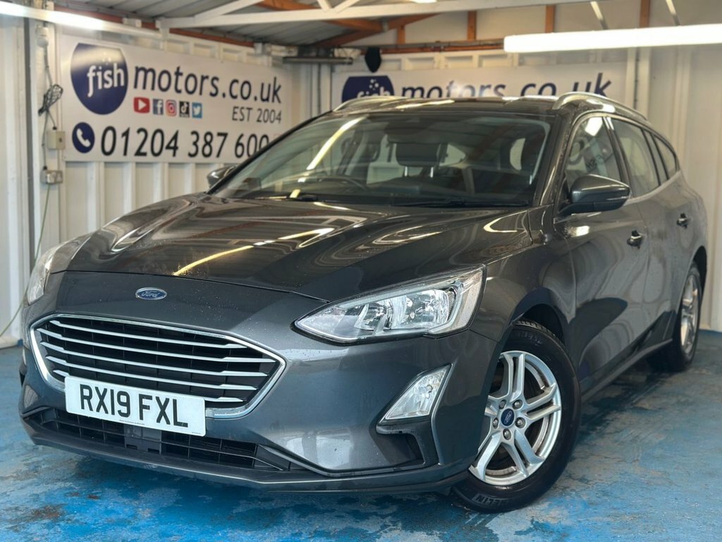 Ford Focus 1.5L Zetec Grey #4
