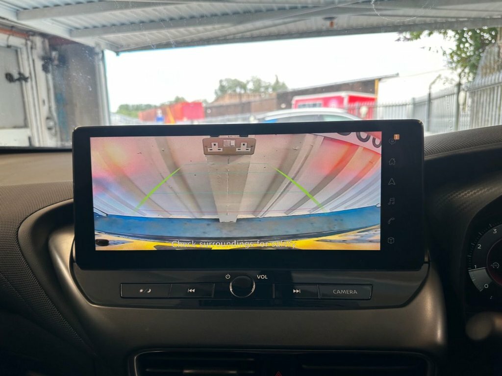 Nissan Juke 1L N-connecta DV25HUO Black #5