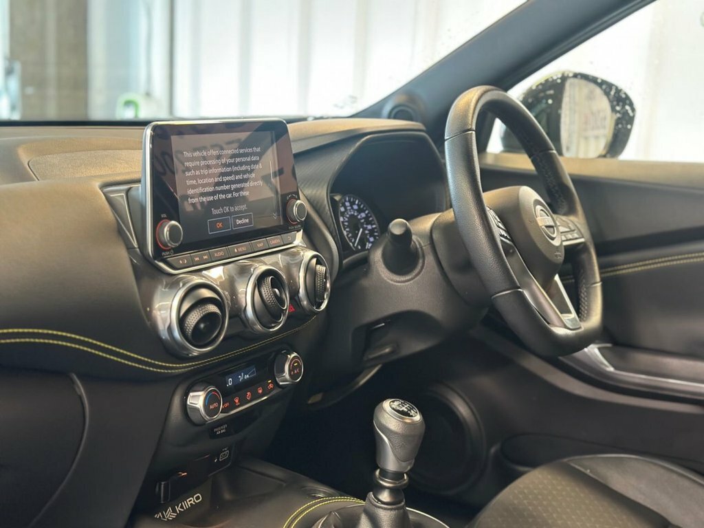Nissan Juke 1L Kiiro KP22XKC Grey #2