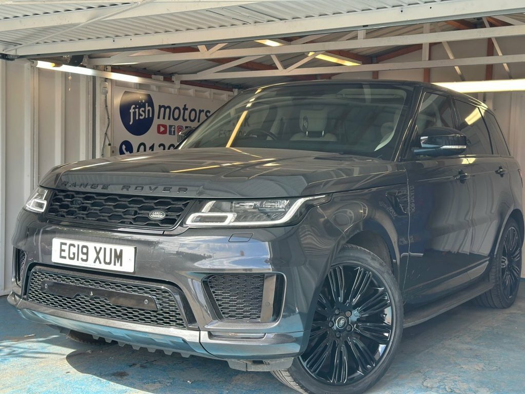 Land Rover Range Rover Sport 3L Hse Dynamic Grey