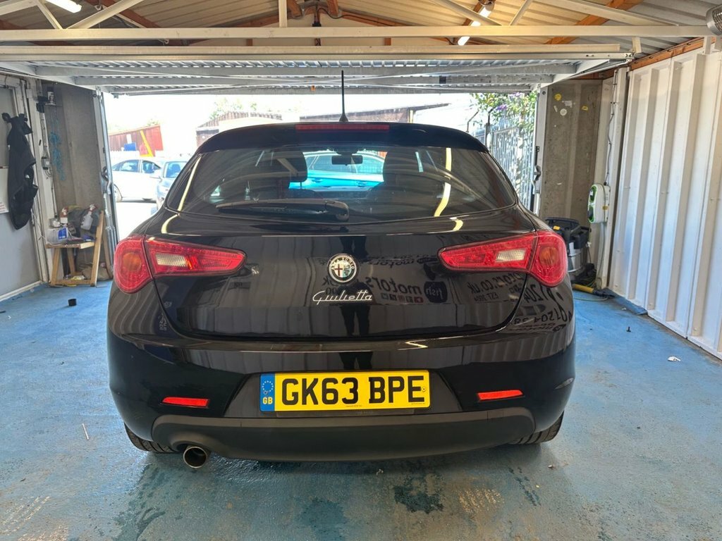 Alfa Romeo Giulietta 2.0 Jtdm-2 Collezione Euro 5 Ss #8
