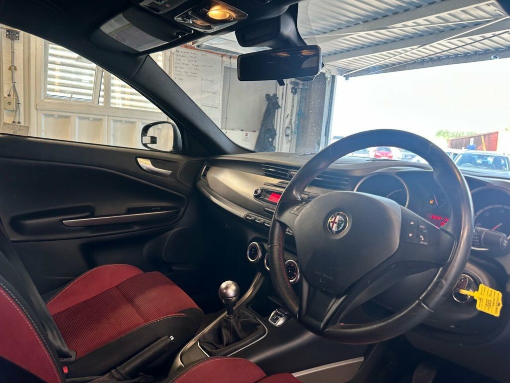 Alfa Romeo Giulietta 2.0 Jtdm-2 Collezione Euro 5 Ss #25