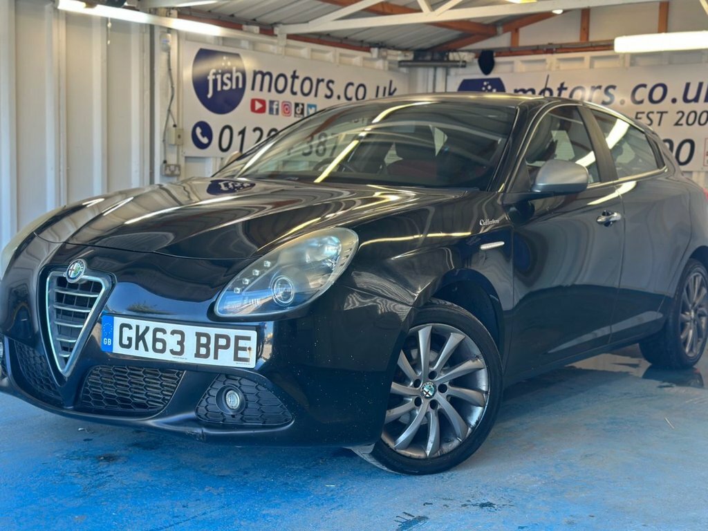 Alfa Romeo Giulietta 2.0 Jtdm-2 Collezione Euro 5 Ss #29