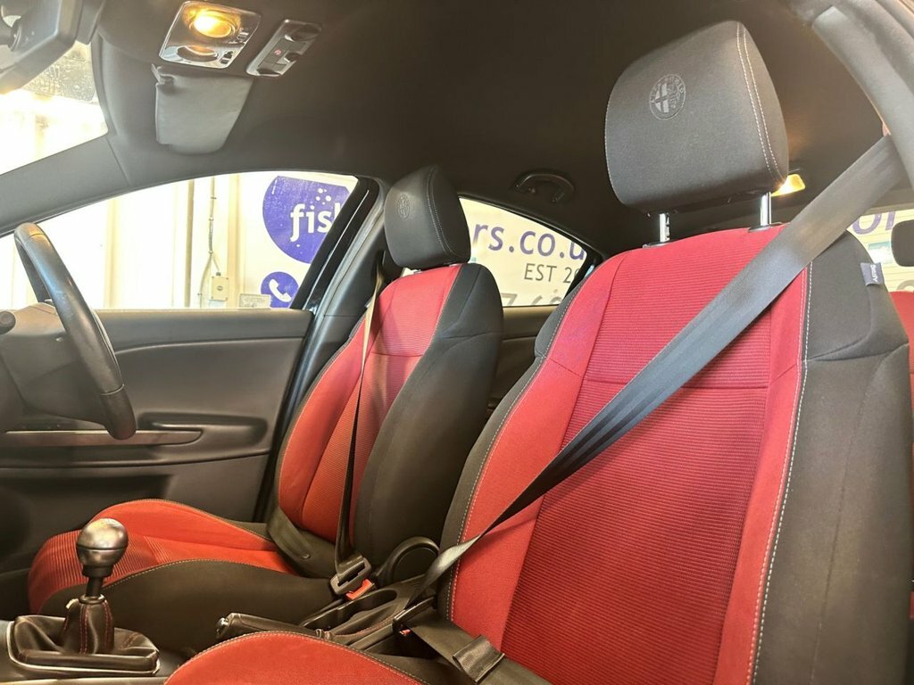 Alfa Romeo Giulietta 2.0 Jtdm-2 Collezione Euro 5 Ss #19